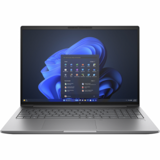 Laptop HP Zbook Power 16 G11, AMD Ryzen 9 PRO 8945HS, 16inch, RAM 64GB, SSD 1TB, nVidia RTX 3000 8GB, Windows 11 Pro, Silver