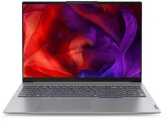 Laptop Lenovo ThinkBook 16 G7 IML, Intel Core Ultra 5 125U, 16inch, RAM 16GB, SSD 512GB, Intel Graphics, No OS, Arctic Grey