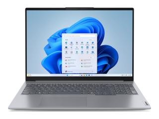 Laptop LENOVO ThinkBook 16 G7 IML Intel Core Ultra 7 155H 16inch WUXGA 16GB DDR5 1TB SSD M.2 UMA Wi-Fi 6E BT FPR NOOS 3Y CCI