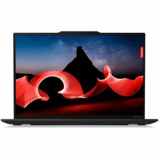 Laptop Lenovo ThinkPad X1 Carbon Gen 12, Intel Core Ultra 7 155U, 14inch, RAM 32GB, SSD 1TB, Intel Graphics, Windows 11 Pro, Black, Paint