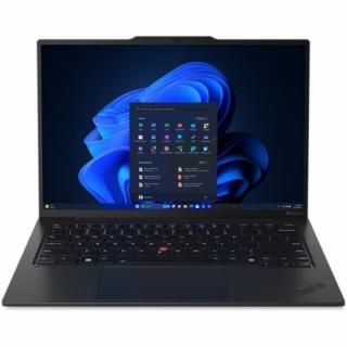 Laptop Lenovo ThinkPad X1 Carbon Gen 12, Intel Core Ultra 7 155U, 14inch Touch, RAM 32GB, SSD 2TB, Intel Graphics, Windows 11 Pro, Black, Paint