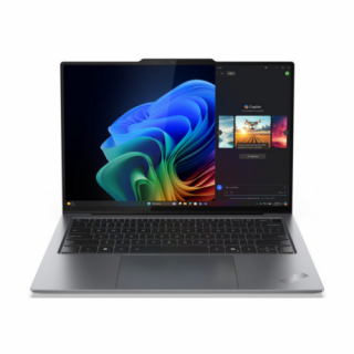 Laptop Lenovo ThinkPad X9-14 G1, Intel Core Ultra 7 258V, 14 inch Touch, RAM 32 GB, SSD 1 TB, Intel Arc 140V, Windows 11 Pro, Grey