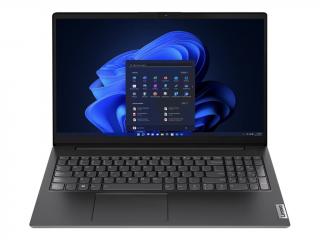 Laptop Lenovo V15 G4 IRU, Intel Core i3-1315U, 15.6inch, RAM 8GB, SSD 256GB, Intel UHD Graphics, No OS, Business Black