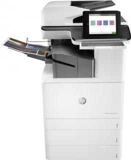 MFP Laser Color A3 HP LaserJet Enterprise M776zs, Print, Copy, Scan, Fax, 46 ppm, vol. rec. 40000, vol max. 200000, 46 cpm, Duplex, Retea, Wireless, ADF