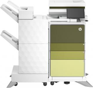 MFP Laserjet Color A4 HP Color LaserJet Enterprise MFP 6801zfsw