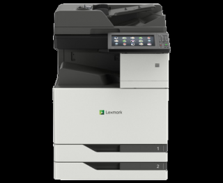 Multif. laser A3 color fax Lexmark CX921DE