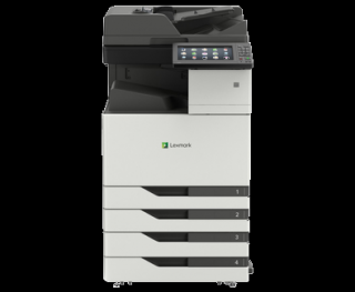 Multif. laser A3 color fax Lexmark CX923DTE