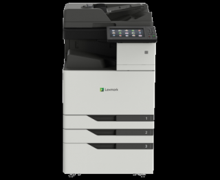 Multif. laser A3 color fax Lexmark CX923DXE