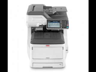 Multif. laser A3 color fax OKI MC853dn