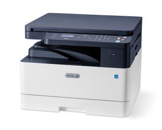 Multif. laser A3 mono Xerox B1022