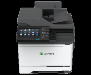 Multif. laser A4 color fax Lexmark CX625ADE