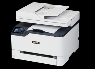 Multif. laser A4 color fax Xerox C235dni