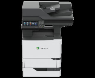 Multif. laser A4 mono fax Lexmark MX722ADE