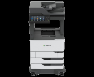 Multif. laser A4 mono fax Lexmark MX826ADE