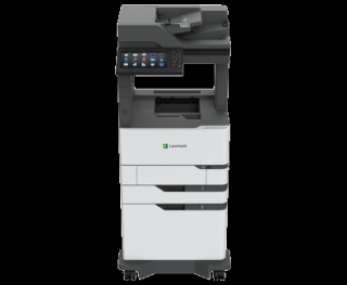 Multif. laser A4 mono fax Lexmark MX826ADXE