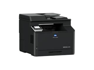Multif. laser color fax A4 Minolta Bizhub C3120i