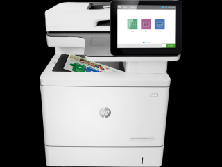 Multifunctional HP Color LaserJet Enterprise M578dn MFP