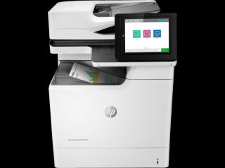 Multifunctional HP Color LaserJet Enterprise M681dh MFP