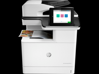 Multifunctional HP Color LaserJet Enterprise M776dn MFP