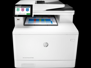 Multifunctional HP Color LaserJet Enterprise MFP M480f, Laser,  Color,  600 x 600 dpi,  A4, Ethernet, USB