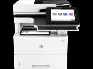 Multifunctional HP LaserJet Enterprise Flow MFP M528z