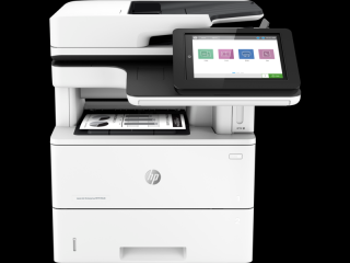 Multifunctional HP LaserJet Enterprise MFP M528f