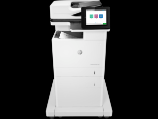 Multifunctional HP LaserJet Enterprise MFP M635fht