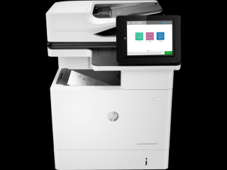 Multifunctional HP LaserJet Enterprise MFP M635h