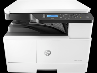 Multifunctional HP LaserJet MFP M438n