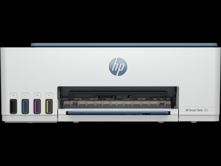 Multifunctional inkjet color HP Smart Tank 585 CISS All-in-One , A4, USB, Wi-Fi