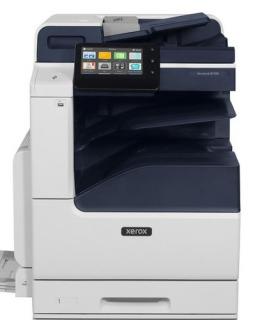 Multifunctional Xerox VersaLink B7125, Laser, Monocrom, Wi-Fi, ADF, Duplex, 25ppm + stand 520 coli