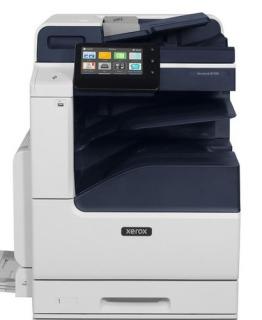 Multifunctional Xerox VersaLink B7125, Laser, Monocrom, Wi-Fi, ADF, Duplex, 25ppm + tava stand 520 coli
