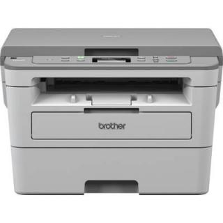 Multifunctionala Brother DCP-B7520DW, Laser, Monocrom, Format A4, Duplex, Retea, Wi-Fi