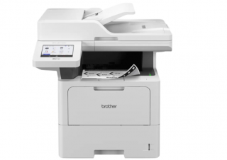 Multifunctionala Brother DCP-L6710DW , Laser, Monocrom, A4, Duplex, Retea, Wi-Fi