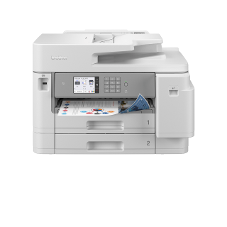 Multifunctionala Brother MFC-J5955DW, Inkjet, A3, Color, Wi-Fi, Duplex, ADF, 30ppm