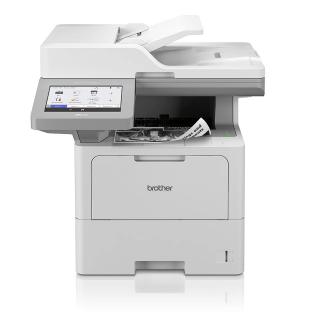 Multifunctionala Brother MFC-L6910DN, Laser, Imprimare monocrom, 1200 x 1200 dpi, A4, Copiere, Scanare, Fax, Imprimare, Ethernet, USB, Wi-Fi