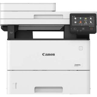 Multifunctionala Canon i-SENSYS MF552dw, Laser, Monocrom, Format A4, Duplex, Retea, Wi-Fi