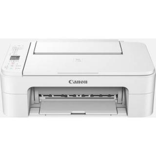 Multifunctionala Canon PIXMA TS3151 White, InkJet, Color, Format A4, Wi-FI