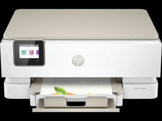 Multifunctionala HP ENVY Inspire 7220e All-in-One, InkJet, Color, A4, Duplex, Wi-Fi, USB, 15ppm
