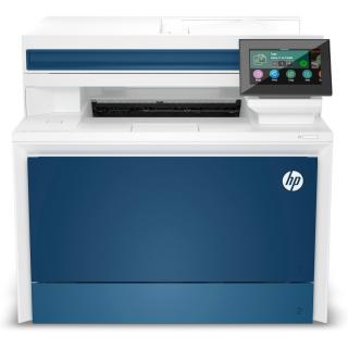 Multifunctionala HP LaserJet Pro MFP 4302dw, Laser, Color, Format A4, Duplex, Retea, Wi-Fi