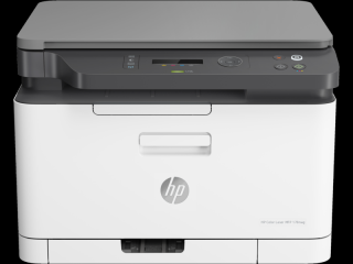 Multifunctionala HP MFP 178nw, Laser, Color, 600 x 600 dpi, A4, Wi-Fi, Ethernet, USB