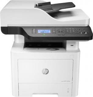 Multifunctionala HP MFP 432fdn, Laser, Monocrom, A4, Duplex, Retea, Fax