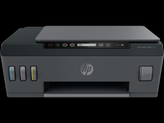 Multifunctionala HP Smart Tank 515, InkJet, Color, Format A4, Wi-Fi