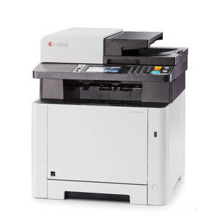 Multifunctionala Kyocera ECOSYS M5526cdw, Laser, Color, Duplex, A4, Wi-Fi, ADF, 26 ppm