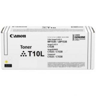 oner Canon T10L, galben (yellow), original, 5000 pagini