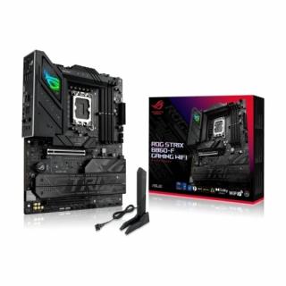 Placa de baza ASUS ROG STRIX B860-F GAMING WIFI, Intel B860, Socket 1851, ATX