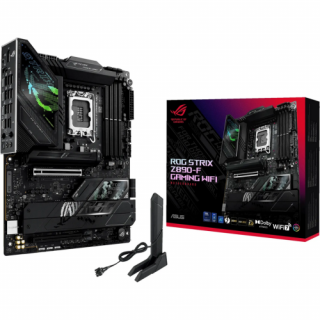 Placa de baza ASUS ROG STRIX Z890-F GAMING WIFI, Intel Z890, Socket 1851, ATX
