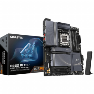 Placa de baza Gigabyte B850 AI TOP, AMD B850, Socket AM5, ATX