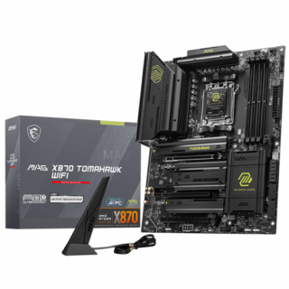 Placa de baza MSI MAG X870 TOMAHAWK WIFI, AMD X870, Socket AM5, ATX