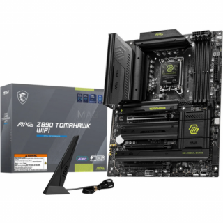 Placa de baza MSI MAG Z890 TOMAHAWK WIFI, Intel Z890, Socket 1851, ATX